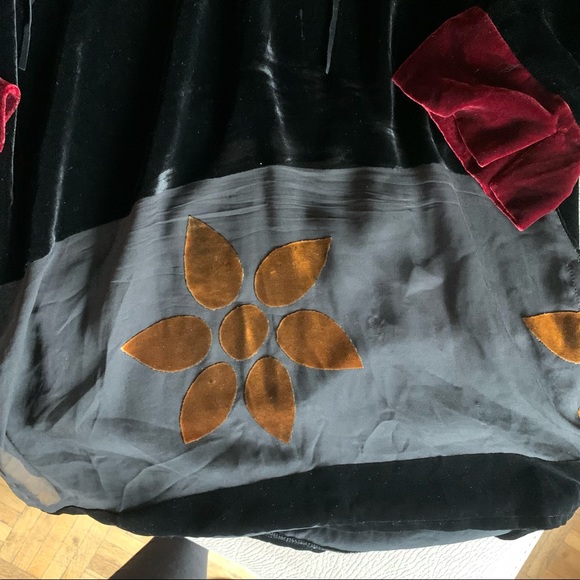 Jump Velvet Long Shirt - Picture 3 of 7